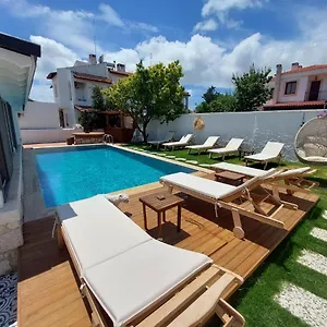 Otel Talles, Ildır