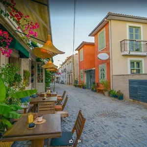 Otel Koyici, Ildır