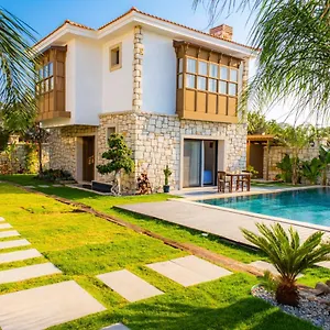 Otel Marrakesh Alacati, Ildır